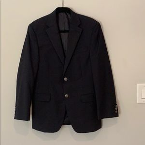 Micheal Kors Navy Blazer